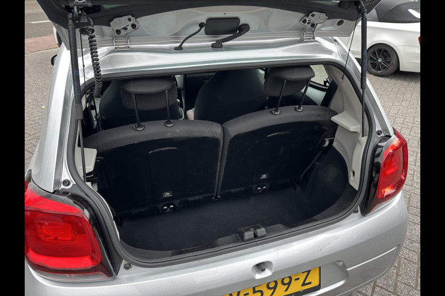 Citroën C1 1.0 e-VTi Feel 5drs Airco|Bluetooth|Cruise