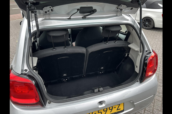 Citroën C1 1.0 e-VTi Feel 5drs Airco|Bluetooth|Cruise