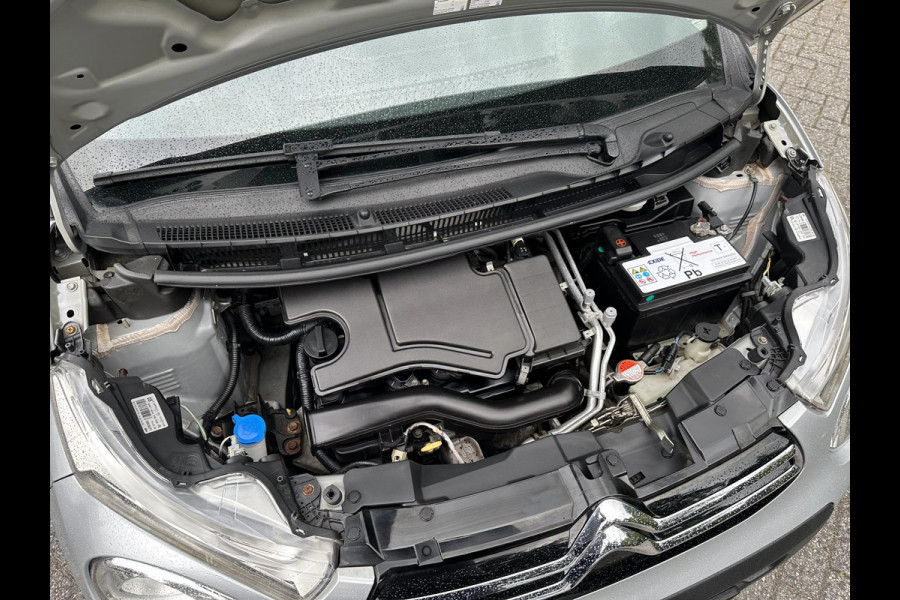 Citroën C1 1.0 e-VTi Feel 5drs Airco|Bluetooth|Cruise