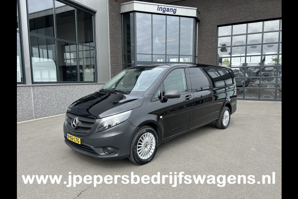 Mercedes-Benz Vito 116 CDI XL Extra lang / Automaat / Navigatie / Camera / Parkeersensoren / Cruise control / Airco / 270 Graden achterdeuren