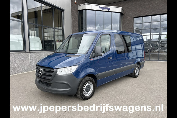 Mercedes-Benz Sprinter 315 CDI RWD L2 H1 D.C. / MBUX / Trekhaak / Camera / Navigatie / Cruise control / Airco