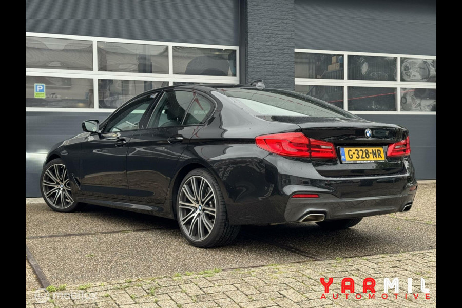 BMW 5 Serie 530i High Executive NAP DEALER ONDERHOUDEN