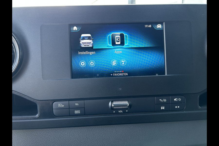 Mercedes-Benz Sprinter 315 CDI L2 H1 RWD / Trekhaak / MBUX / Camera / Carplay navigatie / Airco / 270 Graden achterdeuren