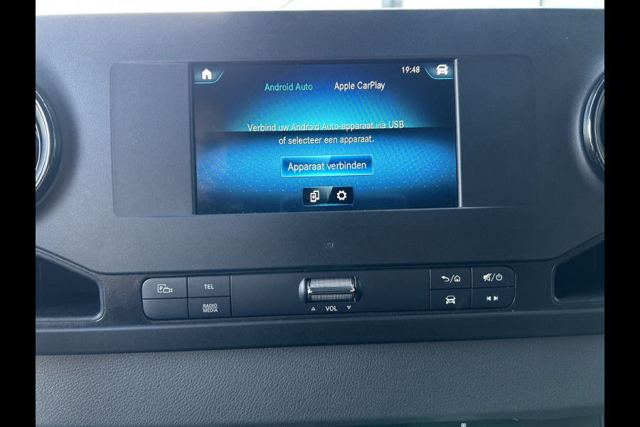Mercedes-Benz Sprinter 315 CDI L2 H1 RWD / Trekhaak / MBUX / Camera / Carplay navigatie / Airco / 270 Graden achterdeuren