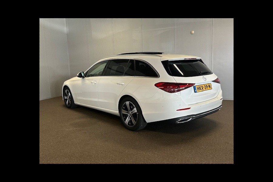 Mercedes-Benz C-Klasse Estate 180 Avantgarde Advanced-PANORAMA-TREKHAAK-CAMERA-NAVI-COMPLEET