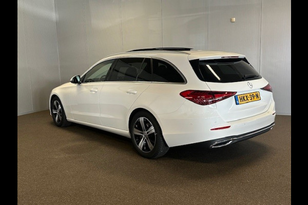 Mercedes-Benz C-Klasse Estate 180 Avantgarde Advanced-PANORAMA-TREKHAAK-CAMERA-NAVI-COMPLEET