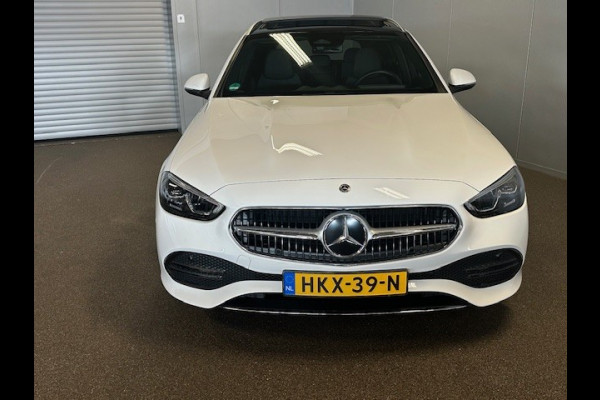 Mercedes-Benz C-Klasse Estate 180 Avantgarde Advanced-PANORAMA-TREKHAAK-CAMERA-NAVI-COMPLEET