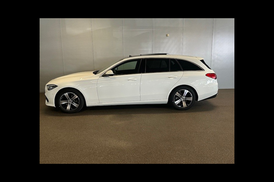 Mercedes-Benz C-Klasse Estate 180 Avantgarde Advanced-PANORAMA-TREKHAAK-CAMERA-NAVI-COMPLEET