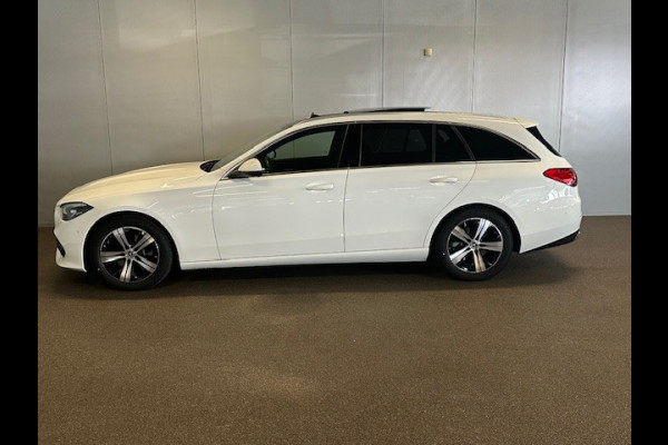 Mercedes-Benz C-Klasse Estate 180 Avantgarde Advanced-PANORAMA-TREKHAAK-CAMERA-NAVI-COMPLEET