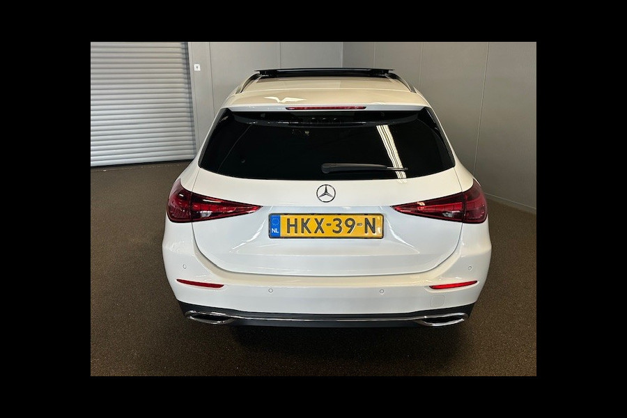 Mercedes-Benz C-Klasse Estate 180 Avantgarde Advanced-PANORAMA-TREKHAAK-CAMERA-NAVI-COMPLEET