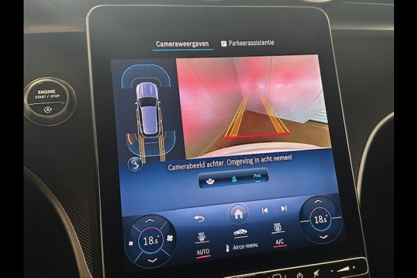 Mercedes-Benz C-Klasse Estate 180 Avantgarde Advanced-PANORAMA-TREKHAAK-CAMERA-NAVI-COMPLEET