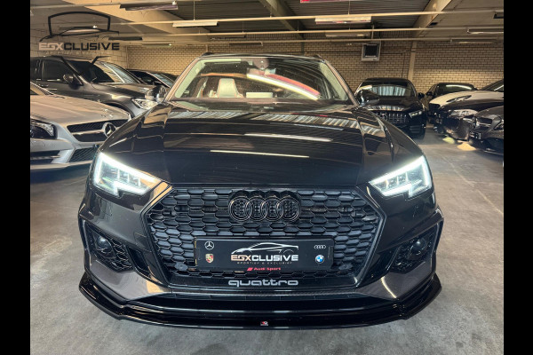 Audi RS4 2.9 TFSI Quattro Pano/B&O/Carbon/HUD/Massage/Camera
