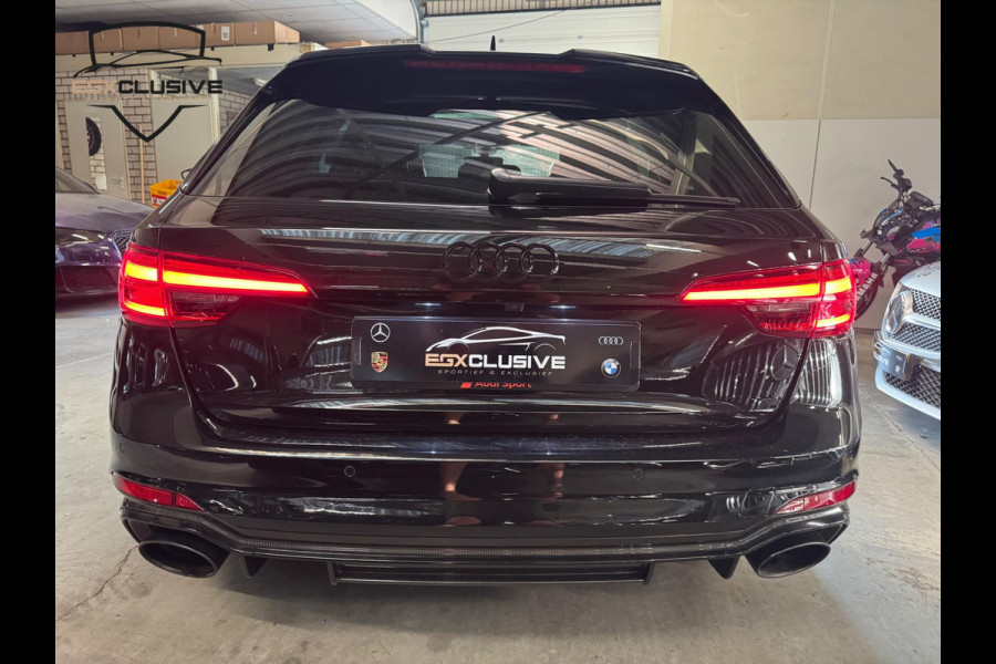 Audi RS4 2.9 TFSI Quattro Pano/B&O/Carbon/HUD/Massage/Camera