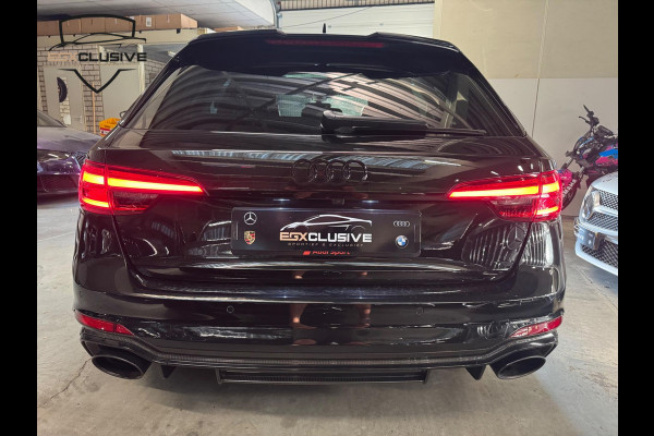 Audi RS4 2.9 TFSI Quattro Pano/B&O/Carbon/HUD/Massage/Camera