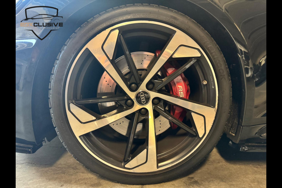Audi RS4 2.9 TFSI Quattro Pano/B&O/Carbon/HUD/Massage/Camera