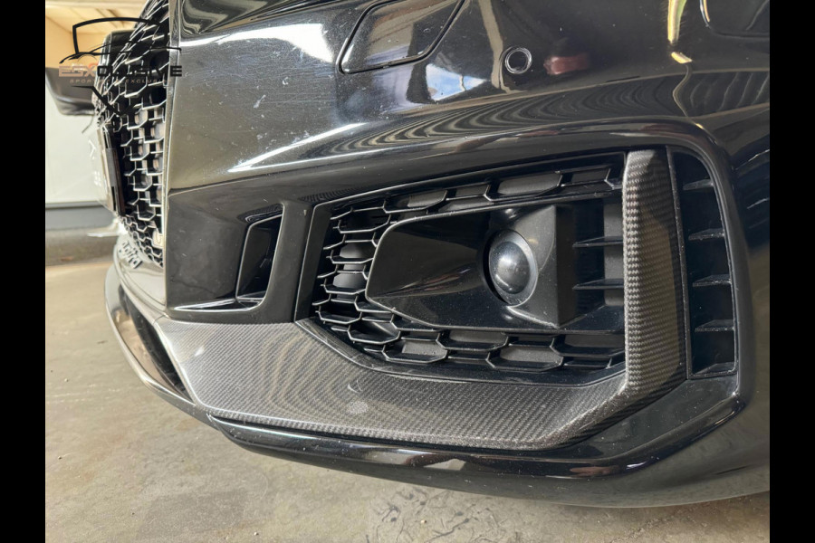 Audi RS4 2.9 TFSI Quattro Pano/B&O/Carbon/HUD/Massage/Camera