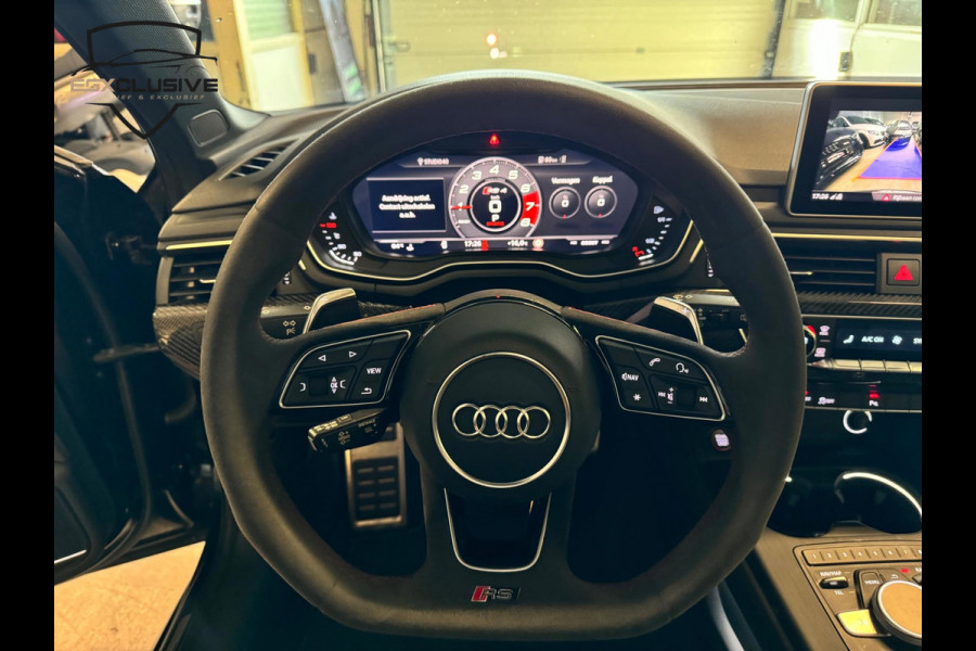 Audi RS4 2.9 TFSI Quattro Pano/B&O/Carbon/HUD/Massage/Camera