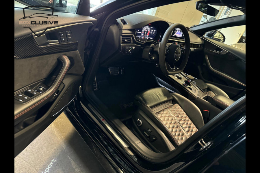 Audi RS4 2.9 TFSI Quattro Pano/B&O/Carbon/HUD/Massage/Camera