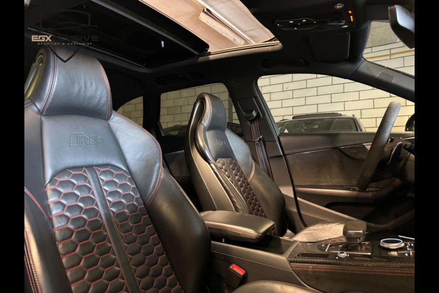 Audi RS4 2.9 TFSI Quattro Pano/B&O/Carbon/HUD/Massage/Camera