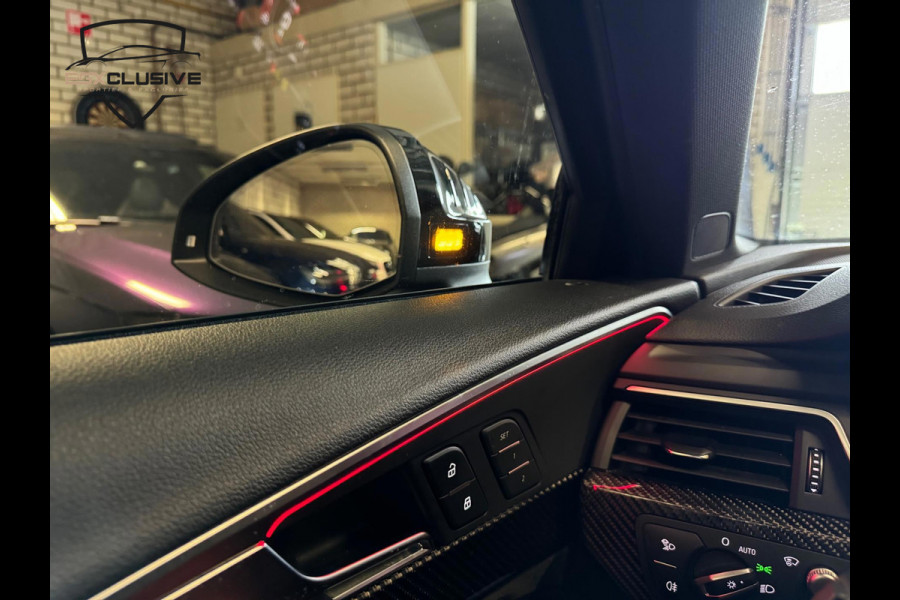 Audi RS4 2.9 TFSI Quattro Pano/B&O/Carbon/HUD/Massage/Camera