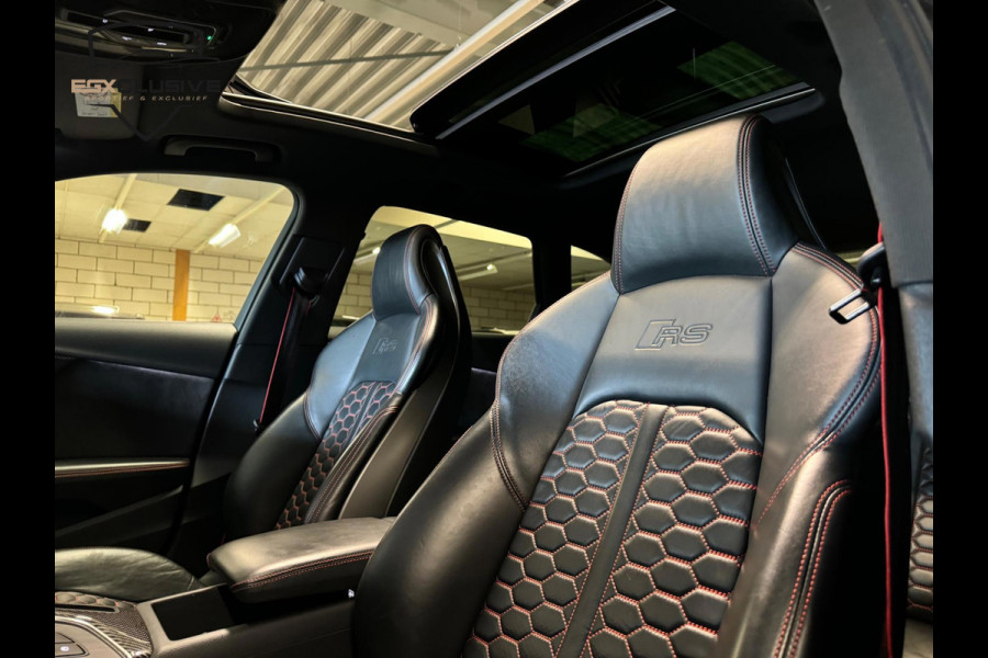 Audi RS4 2.9 TFSI Quattro Pano/B&O/Carbon/HUD/Massage/Camera