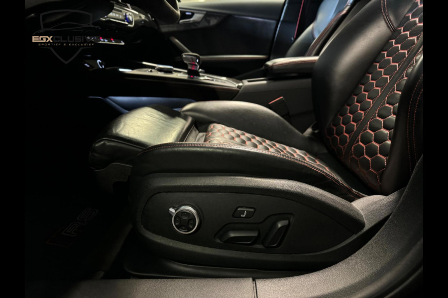 Audi RS4 2.9 TFSI Quattro Pano/B&O/Carbon/HUD/Massage/Camera