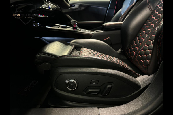 Audi RS4 2.9 TFSI Quattro Pano/B&O/Carbon/HUD/Massage/Camera