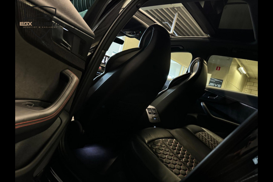 Audi RS4 2.9 TFSI Quattro Pano/B&O/Carbon/HUD/Massage/Camera