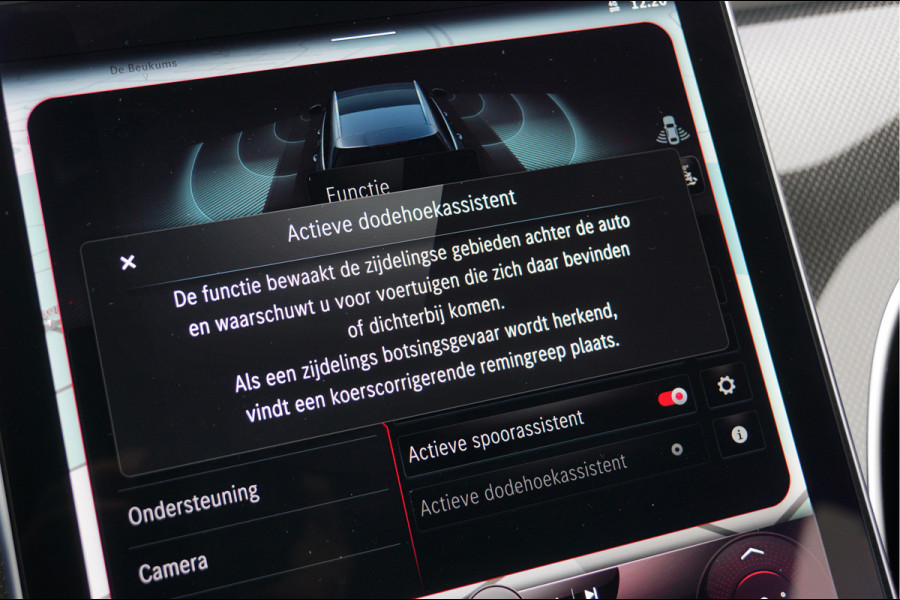 Mercedes-Benz C-Klasse Estate C 300 e Estate AMG Line Night | Trekhaak Distronic Sfeerverlichting Akoestich