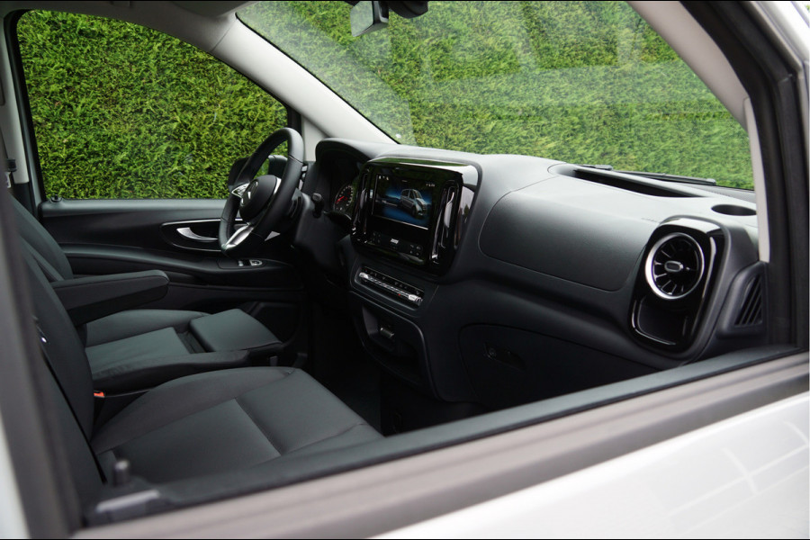 Mercedes-Benz Vito VITO 116 CDI Lang Pro Facelift | Alpinegrijs | LED Trekhaak Multibeam Stuurverwarming