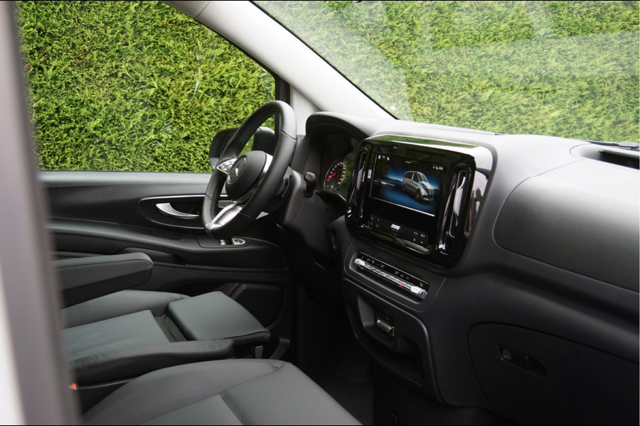 Mercedes-Benz Vito VITO 116 CDI Lang Pro Facelift | Alpinegrijs | LED Trekhaak Multibeam Stuurverwarming