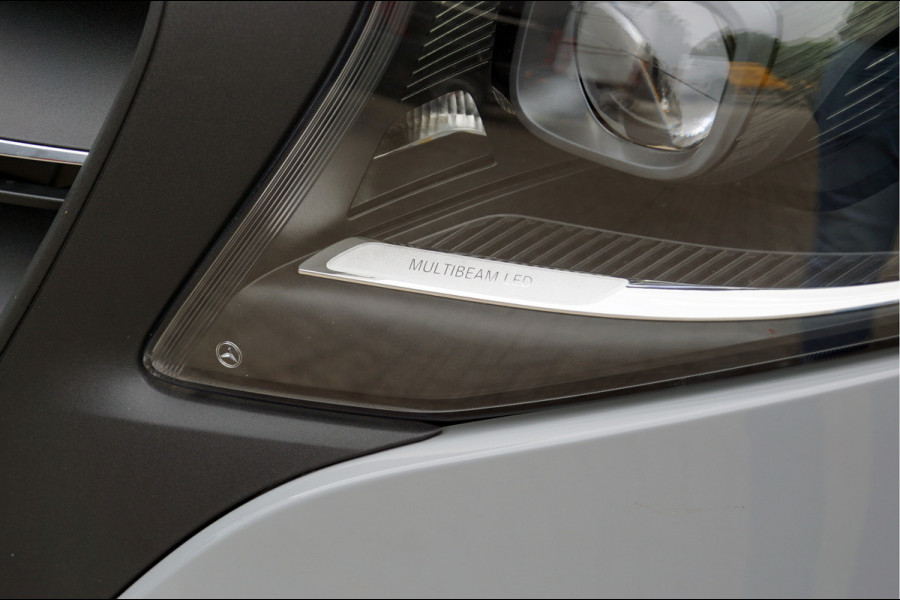 Mercedes-Benz Vito VITO 116 CDI Lang Pro Facelift | Alpinegrijs | LED Trekhaak Multibeam Stuurverwarming