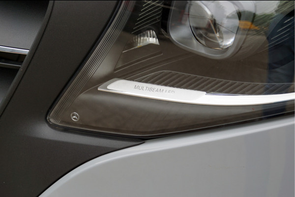 Mercedes-Benz Vito VITO 116 CDI Lang Pro Facelift | Alpinegrijs | LED Trekhaak Multibeam Stuurverwarming