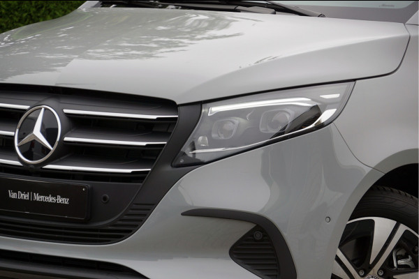 Mercedes-Benz Vito VITO 116 CDI Lang Pro Facelift | Alpinegrijs | LED Trekhaak Multibeam Stuurverwarming