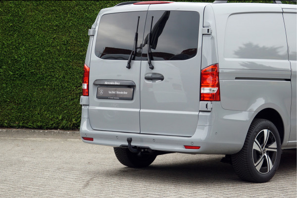 Mercedes-Benz Vito VITO 116 CDI Lang Pro Facelift | Alpinegrijs | LED Trekhaak Multibeam Stuurverwarming