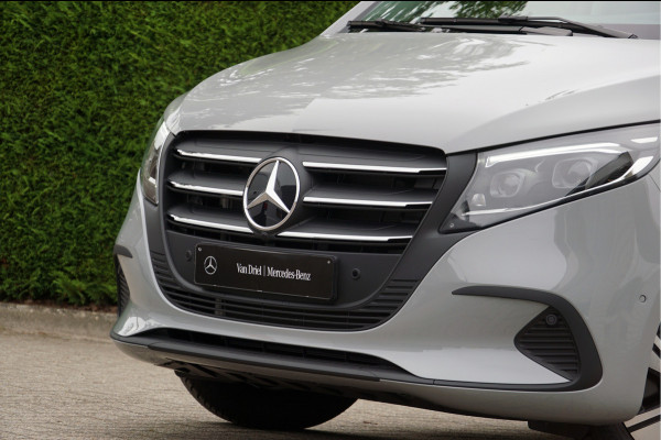 Mercedes-Benz Vito VITO 116 CDI Lang Pro Facelift | Alpinegrijs | LED Trekhaak Multibeam Stuurverwarming