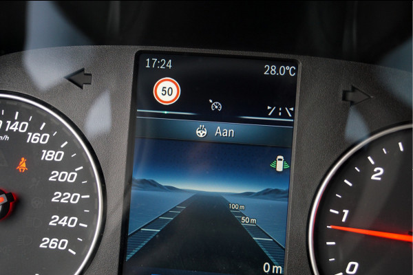 Mercedes-Benz Vito VITO 116 CDI Lang Pro Facelift | Alpinegrijs | LED Trekhaak Multibeam Stuurverwarming