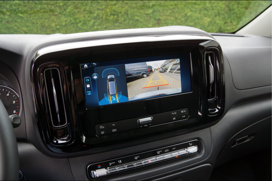 Mercedes-Benz Vito VITO 116 CDI Lang Pro Facelift | Alpinegrijs | LED Trekhaak Multibeam Stuurverwarming