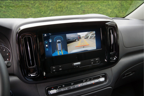 Mercedes-Benz Vito VITO 116 CDI Lang Pro Facelift | Alpinegrijs | LED Trekhaak Multibeam Stuurverwarming