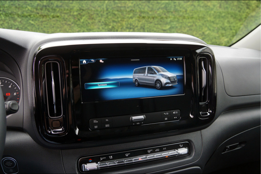 Mercedes-Benz Vito VITO 116 CDI Lang Pro Facelift | Alpinegrijs | LED Trekhaak Multibeam Stuurverwarming