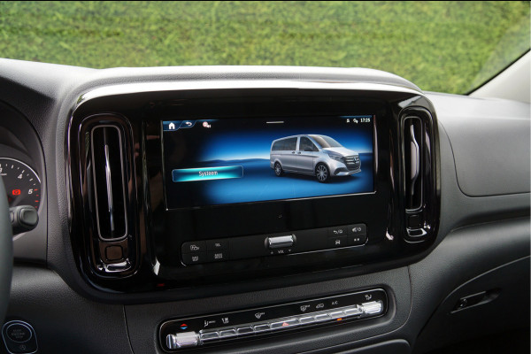 Mercedes-Benz Vito VITO 116 CDI Lang Pro Facelift | Alpinegrijs | LED Trekhaak Multibeam Stuurverwarming