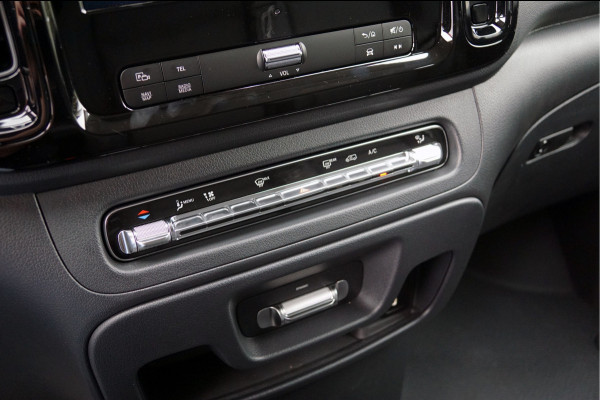 Mercedes-Benz Vito VITO 116 CDI Lang Pro Facelift | Alpinegrijs | LED Trekhaak Multibeam Stuurverwarming