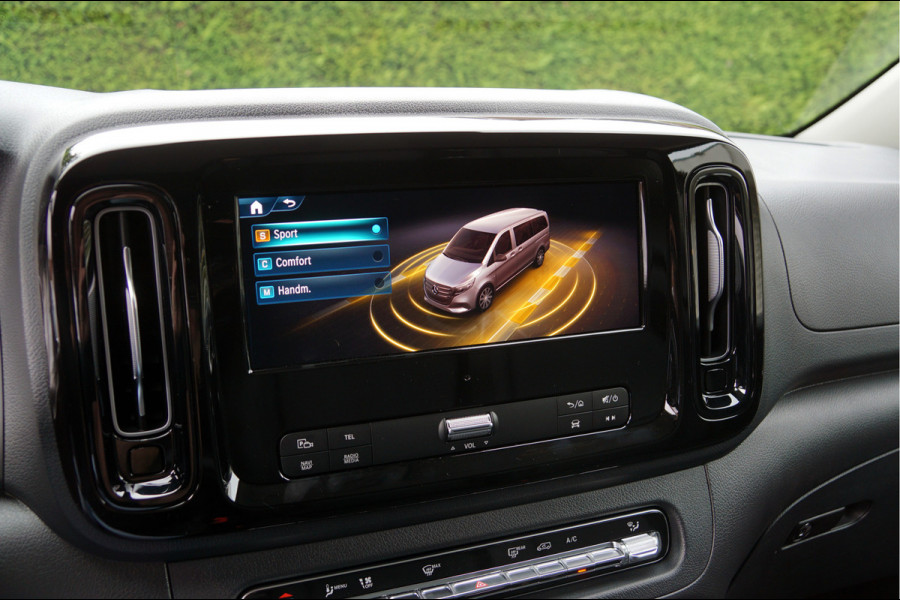 Mercedes-Benz Vito VITO 116 CDI Lang Pro Facelift | Alpinegrijs | LED Trekhaak Multibeam Stuurverwarming
