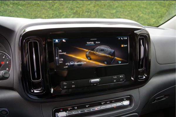 Mercedes-Benz Vito VITO 116 CDI Lang Pro Facelift | Alpinegrijs | LED Trekhaak Multibeam Stuurverwarming