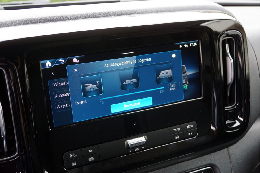 Mercedes-Benz Vito VITO 116 CDI Lang Pro Facelift | Alpinegrijs | LED Trekhaak Multibeam Stuurverwarming