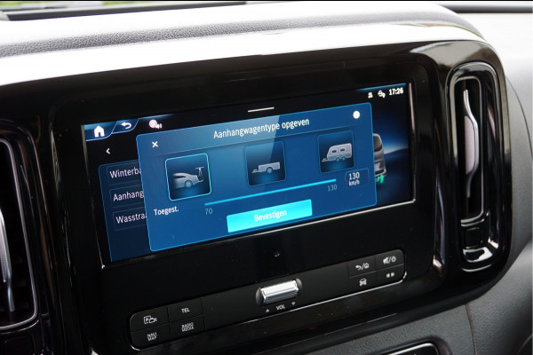 Mercedes-Benz Vito VITO 116 CDI Lang Pro Facelift | Alpinegrijs | LED Trekhaak Multibeam Stuurverwarming