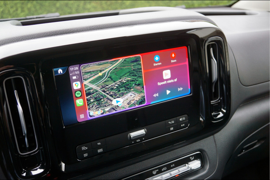Mercedes-Benz Vito VITO 116 CDI Lang Pro Facelift | Alpinegrijs | LED Trekhaak Multibeam Stuurverwarming