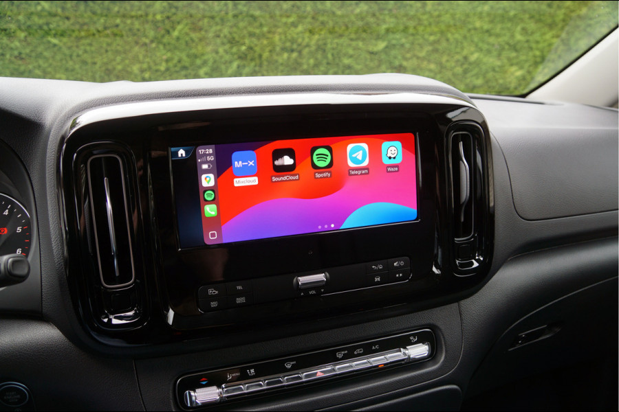 Mercedes-Benz Vito VITO 116 CDI Lang Pro Facelift | Alpinegrijs | LED Trekhaak Multibeam Stuurverwarming