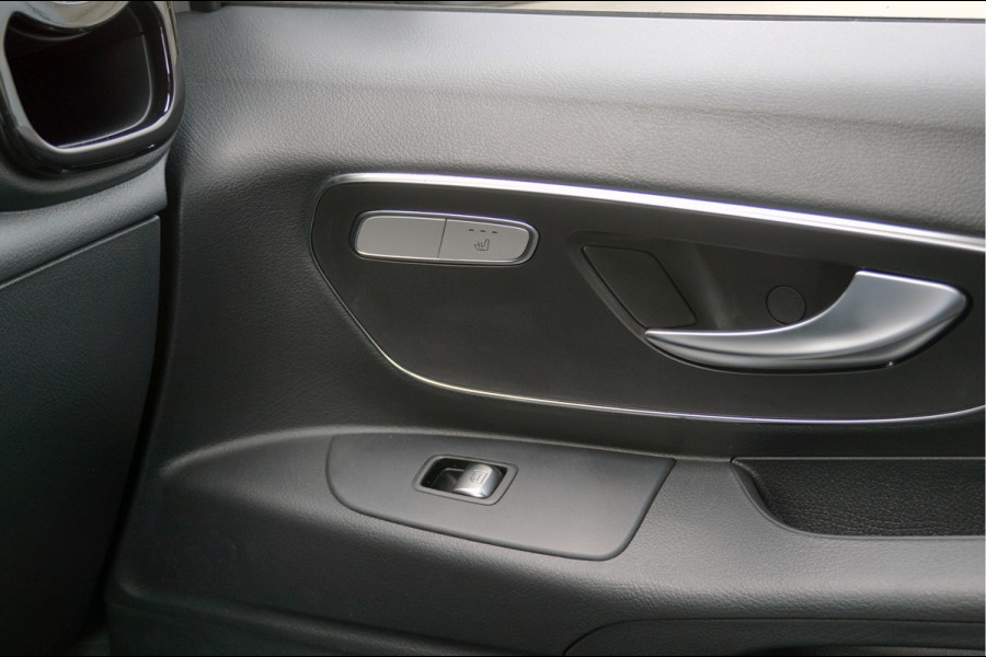 Mercedes-Benz Vito VITO 116 CDI Lang Pro Facelift | Alpinegrijs | LED Trekhaak Multibeam Stuurverwarming