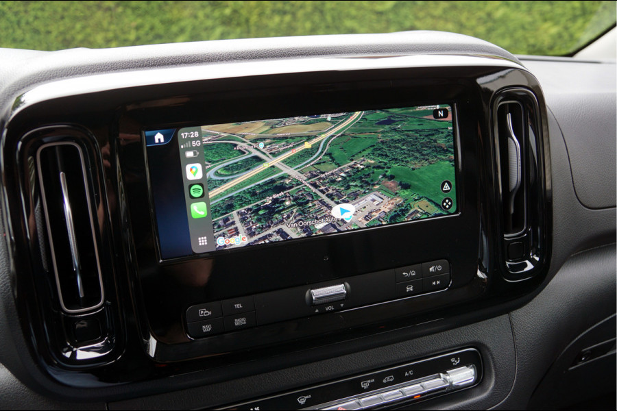 Mercedes-Benz Vito VITO 116 CDI Lang Pro Facelift | Alpinegrijs | LED Trekhaak Multibeam Stuurverwarming